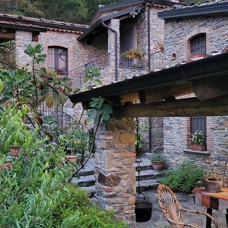 Case Vacanza S. Nicola Viggianello Exteriér fotografie