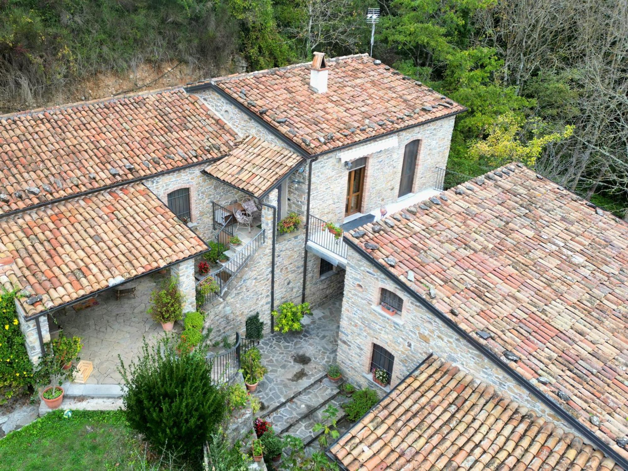 Case Vacanza S. Nicola Viggianello Exteriér fotografie