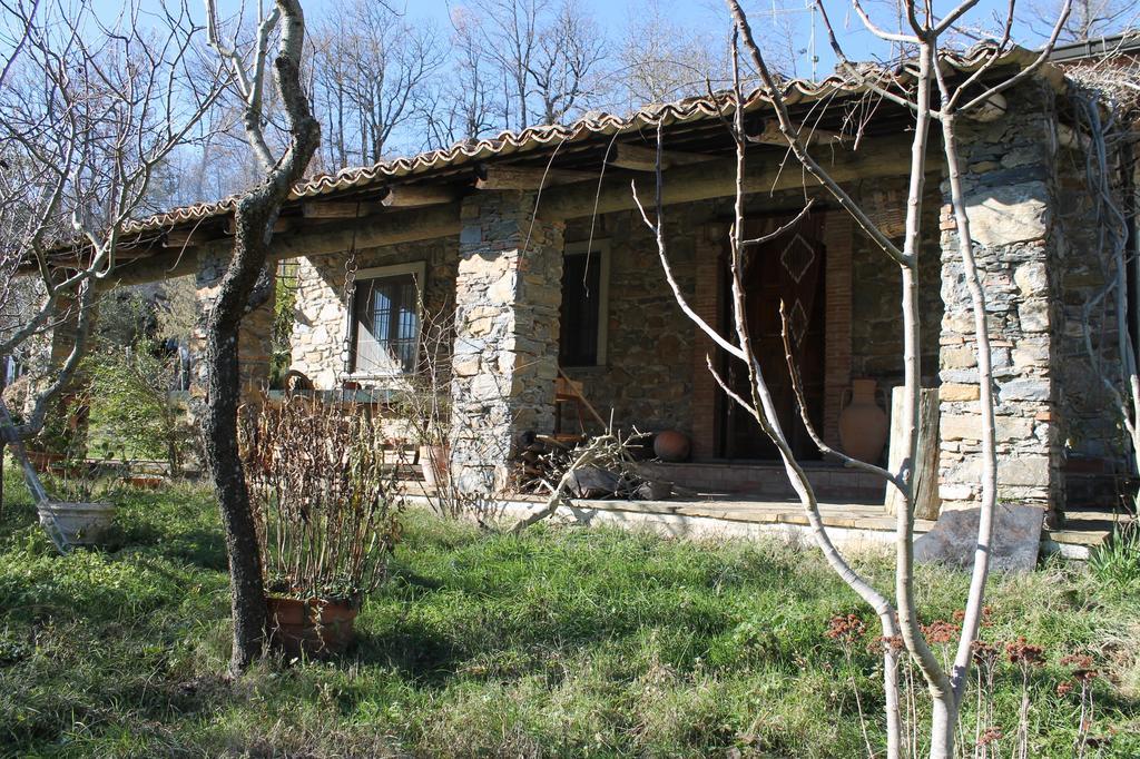 Case Vacanza S. Nicola Viggianello Exteriér fotografie