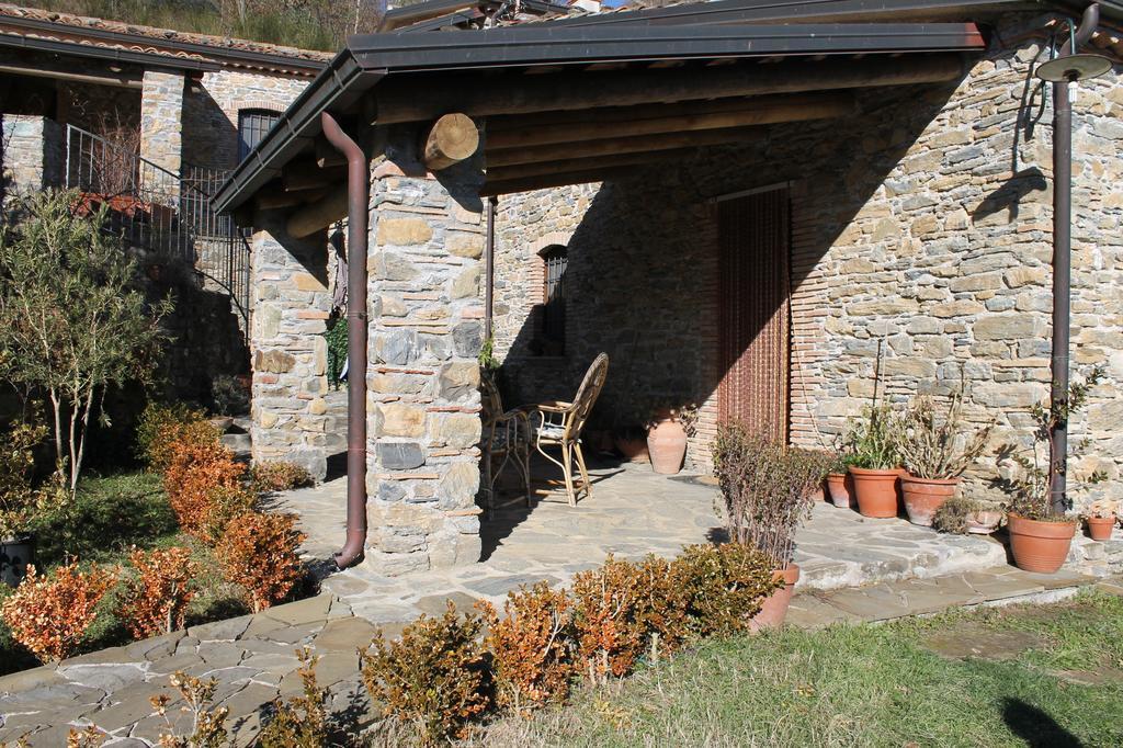 Case Vacanza S. Nicola Viggianello Exteriér fotografie