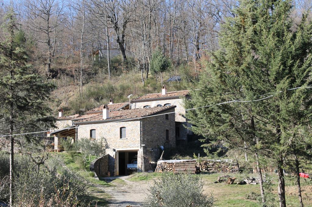 Case Vacanza S. Nicola Viggianello Exteriér fotografie
