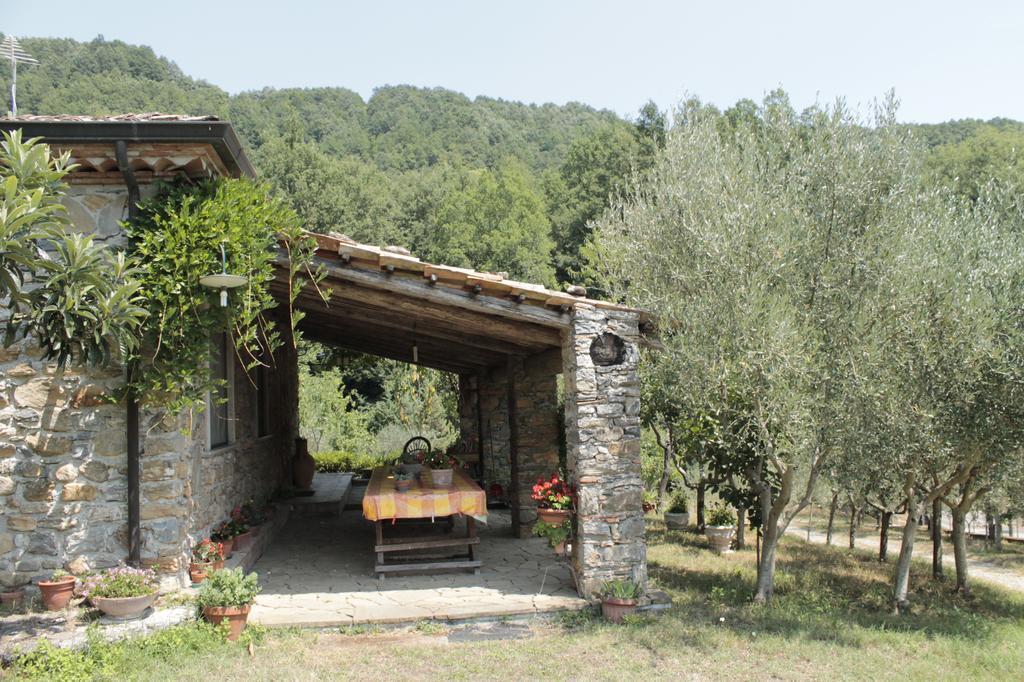 Case Vacanza S. Nicola Viggianello Exteriér fotografie