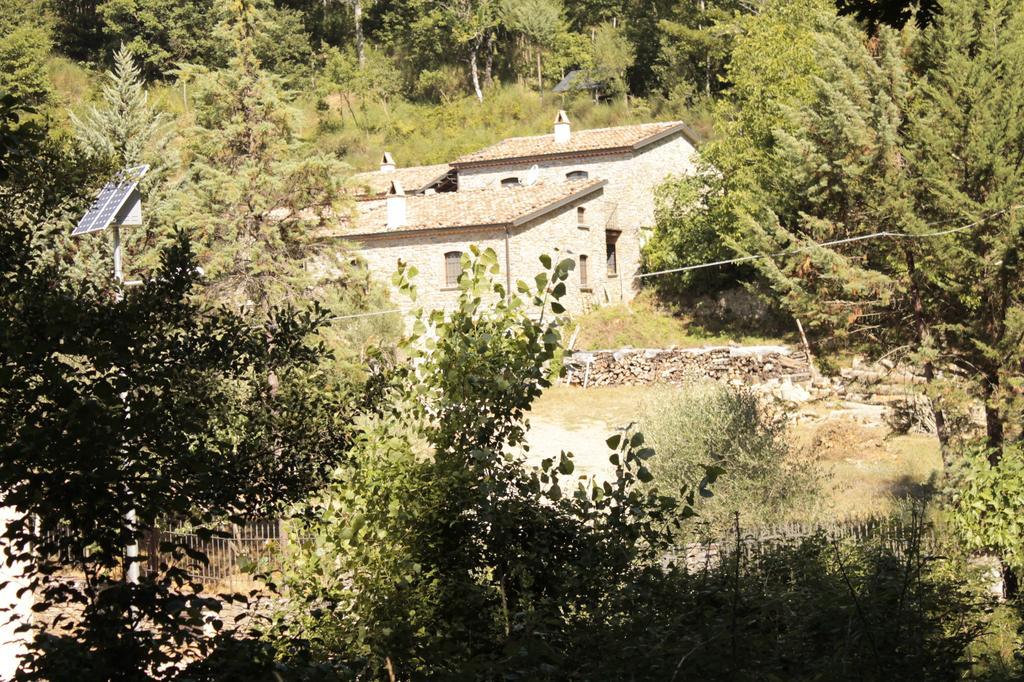 Case Vacanza S. Nicola Viggianello Exteriér fotografie