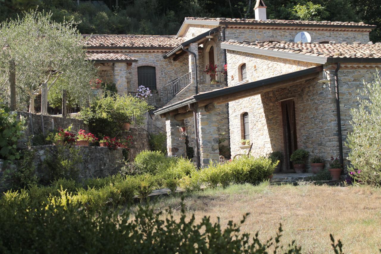Case Vacanza S. Nicola Viggianello Exteriér fotografie