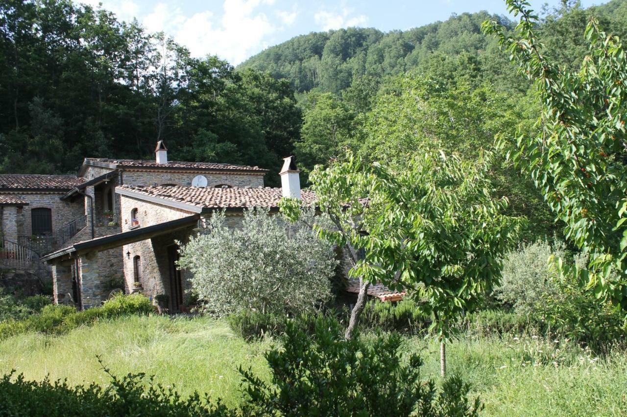 Case Vacanza S. Nicola Viggianello Exteriér fotografie