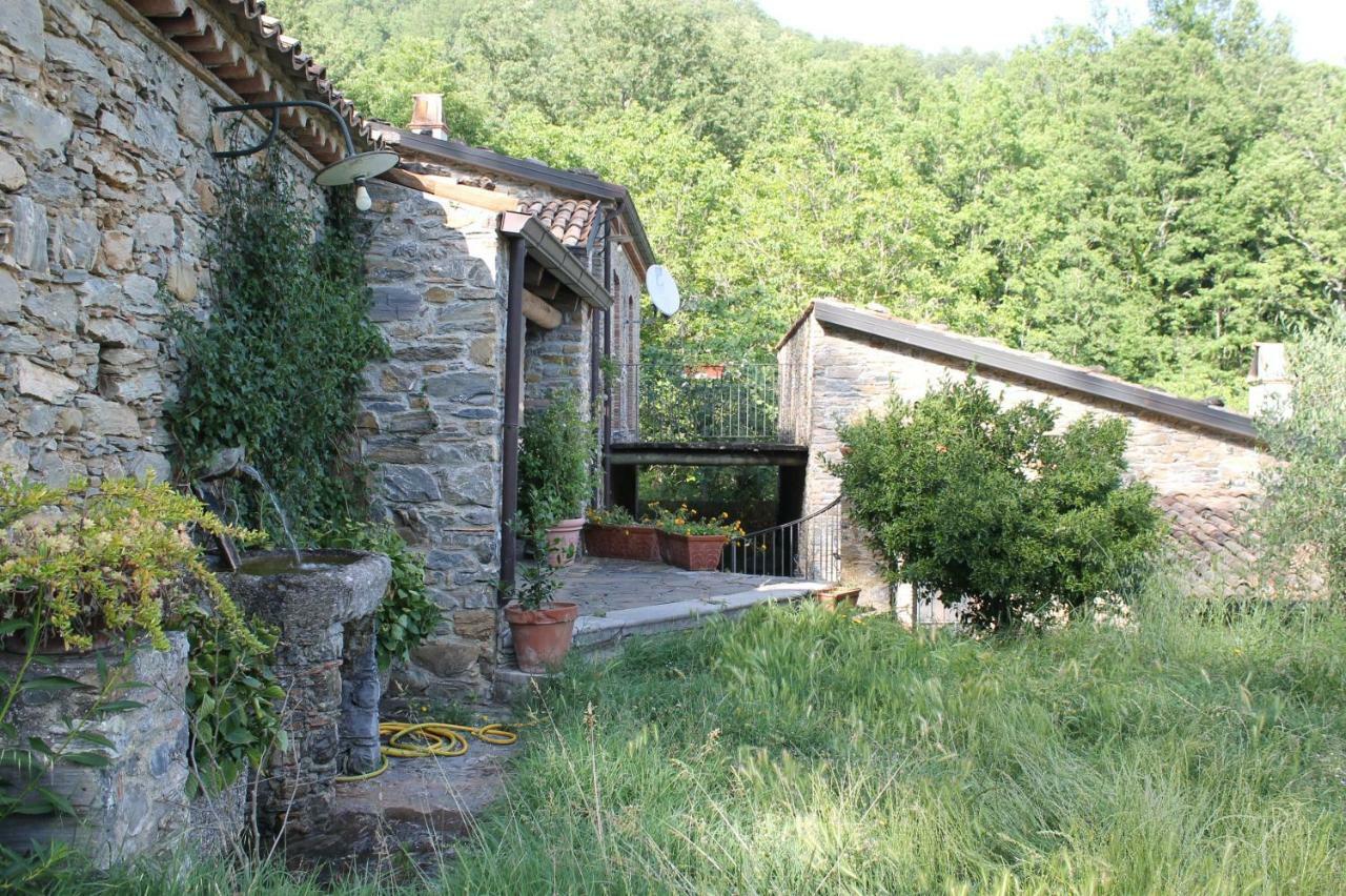 Case Vacanza S. Nicola Viggianello Exteriér fotografie