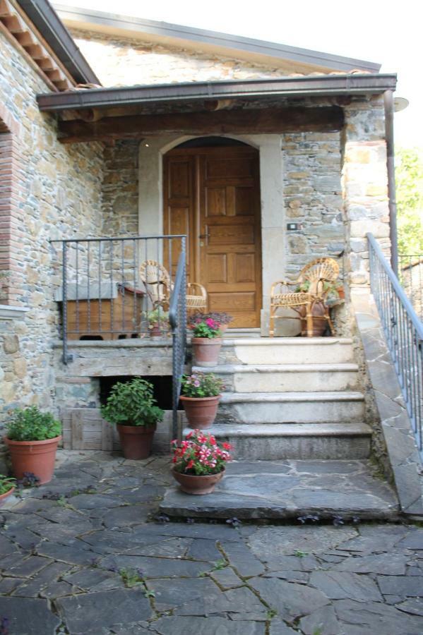 Case Vacanza S. Nicola Viggianello Exteriér fotografie